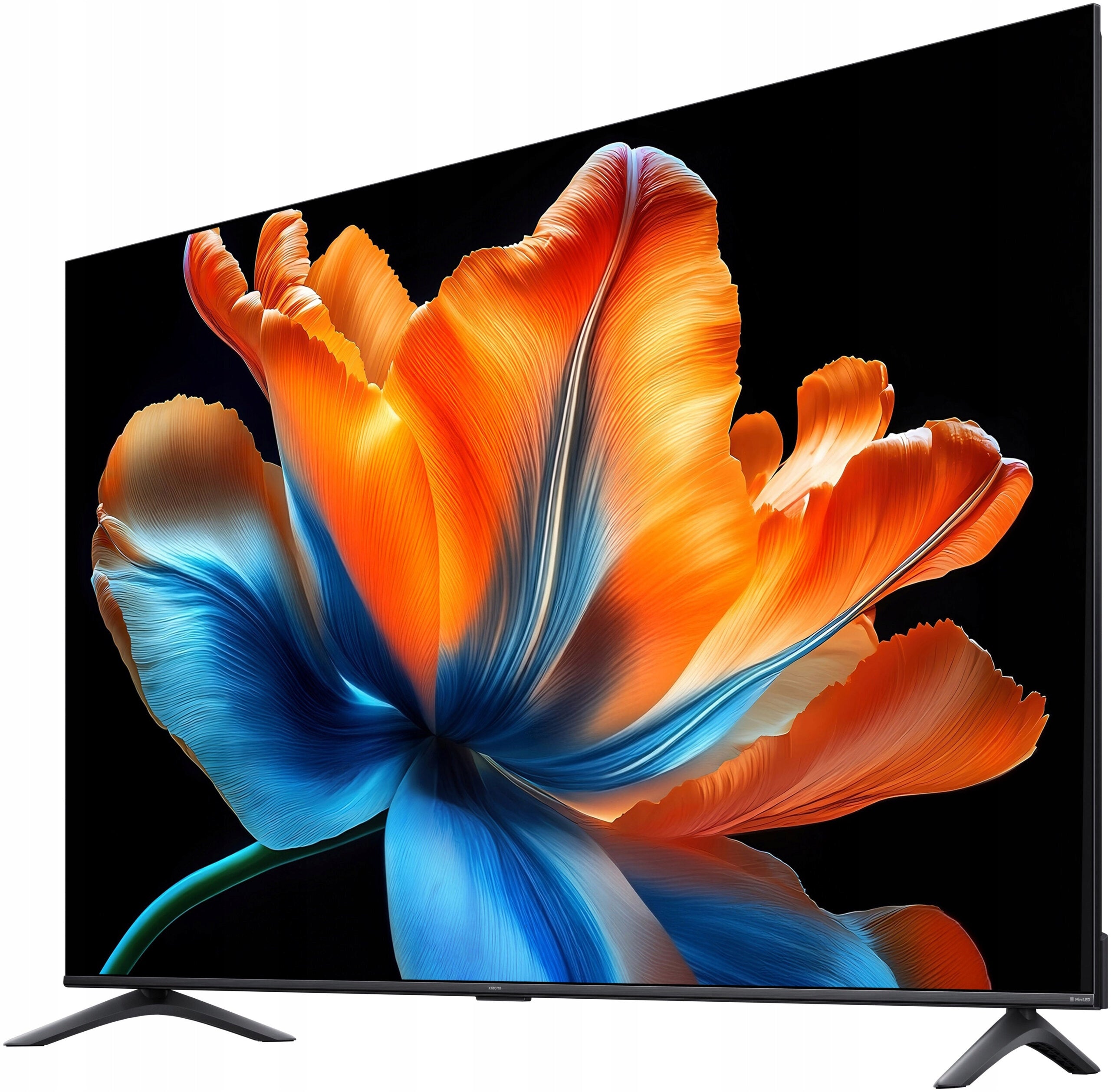 TV XIAOMI S Mini 2026 75" QD-Mini LED 4K DLG 120 Hz Google TV HD format 4K UHD