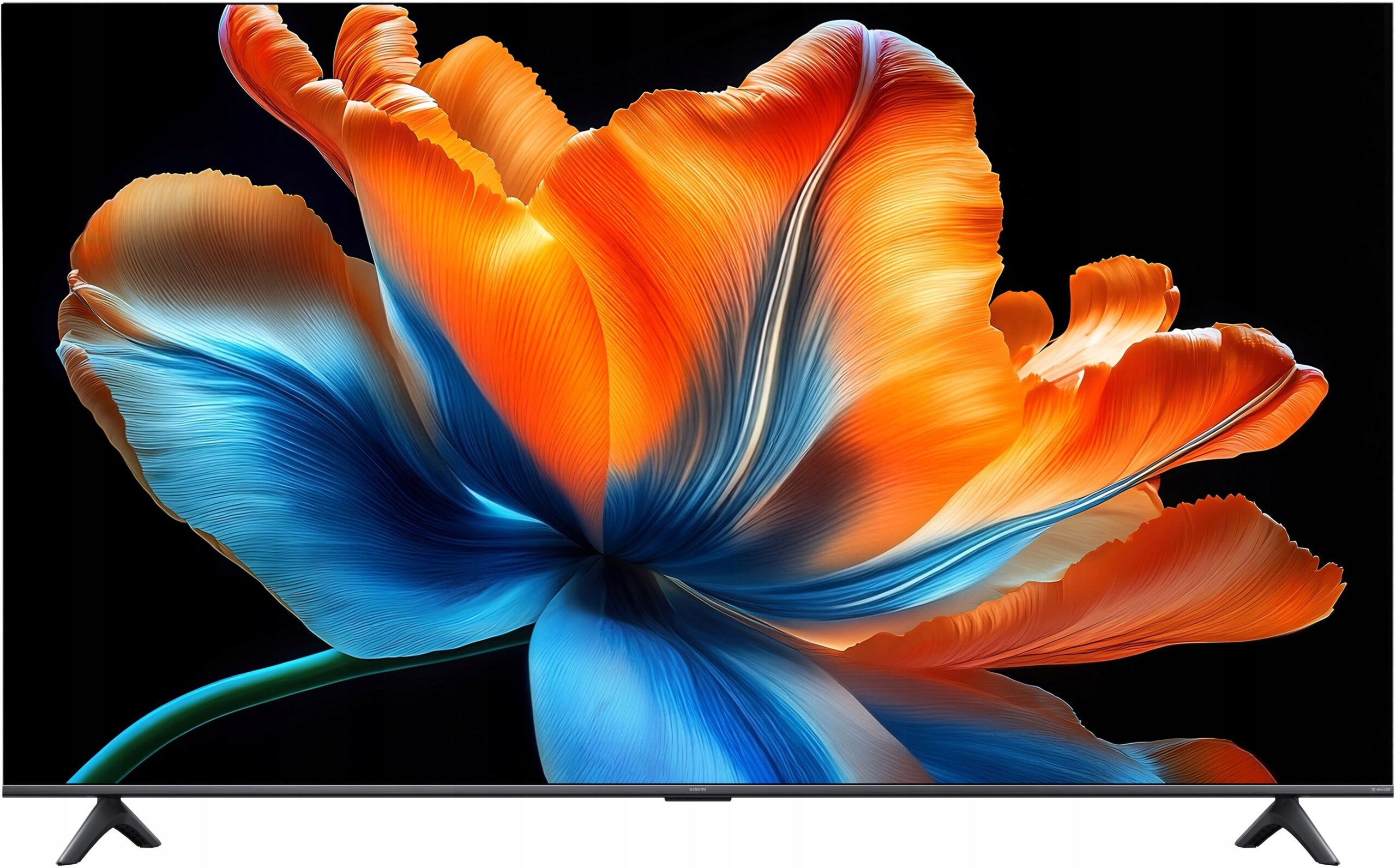 TV XIAOMI S Mini 2026 75" QD-Mini LED 4K DLG 120 Hz Google TV HDR technology yes