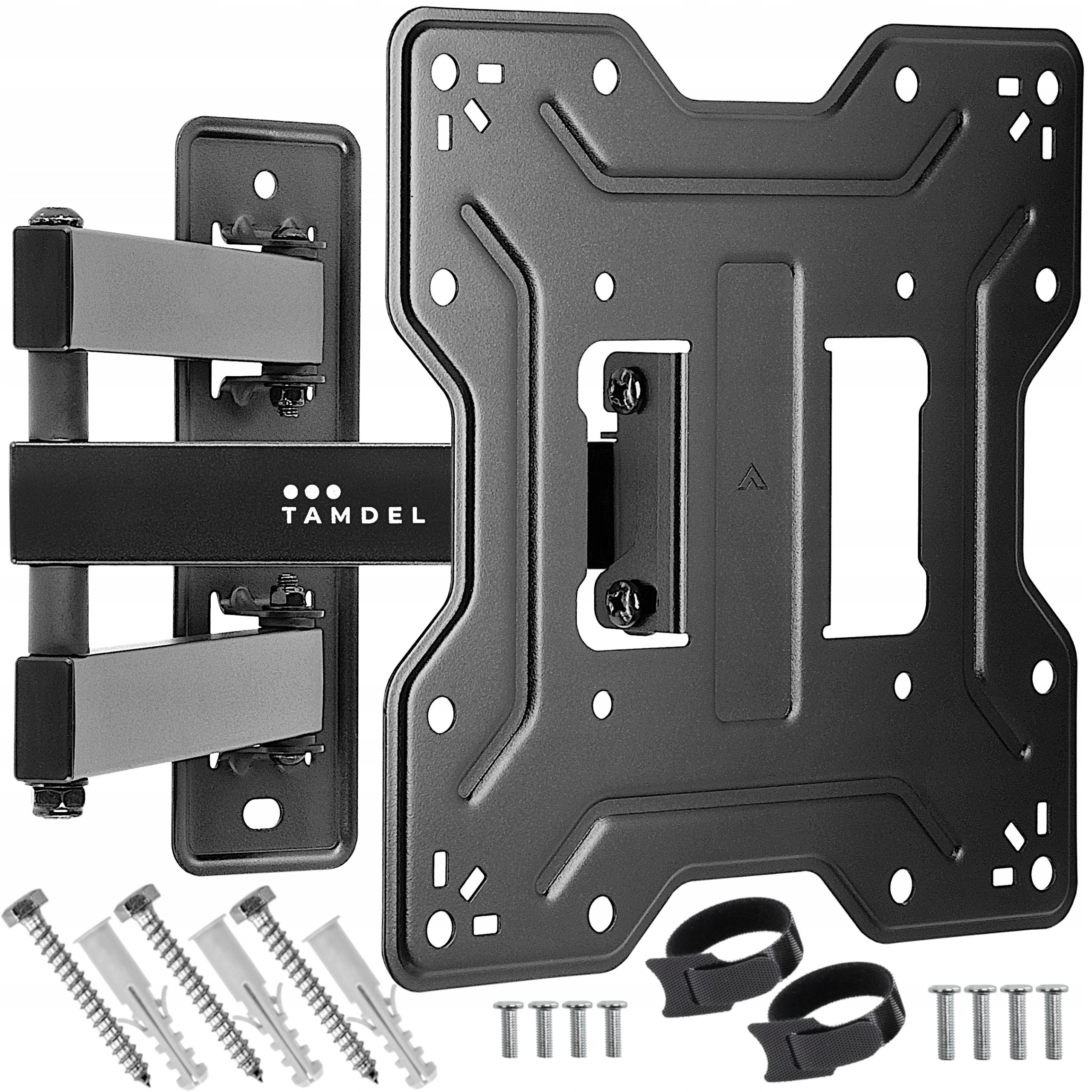 TV mount TAMDEL 23-48 inches swivel adjustable up to 30 kg strong