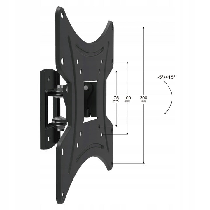 TV mount hanger LED/LCD 13-42 slim Packaging status original