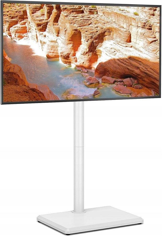 TVON TF1401WHT TV 32 - 55", 35° rotation, 40 kg, adjustable, without drilling