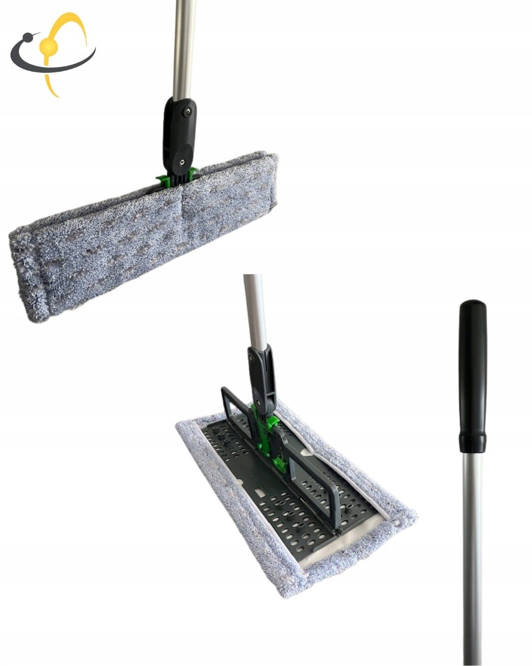 TWIN Double Sided Floor Cleaning Kit 40cm EAN (GTIN) 4006533003040