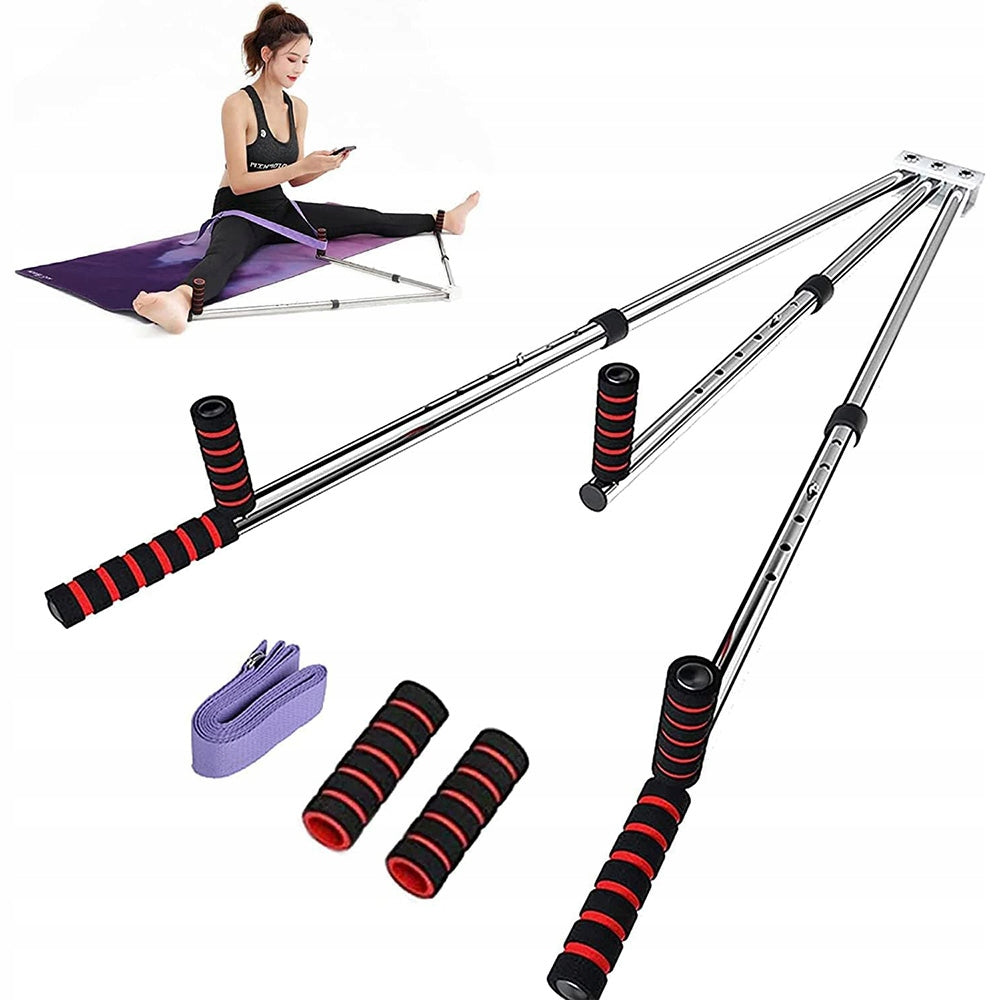 TWINE DEVICE LEG STRETCHER 3 BAR GYMNASTICS BALLET Medical device no