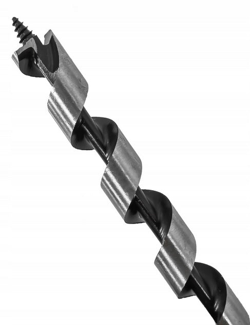TWIST DRILL BITS LONG WOOD DRILL BIT SET Mounting type 1/4" cylindrical