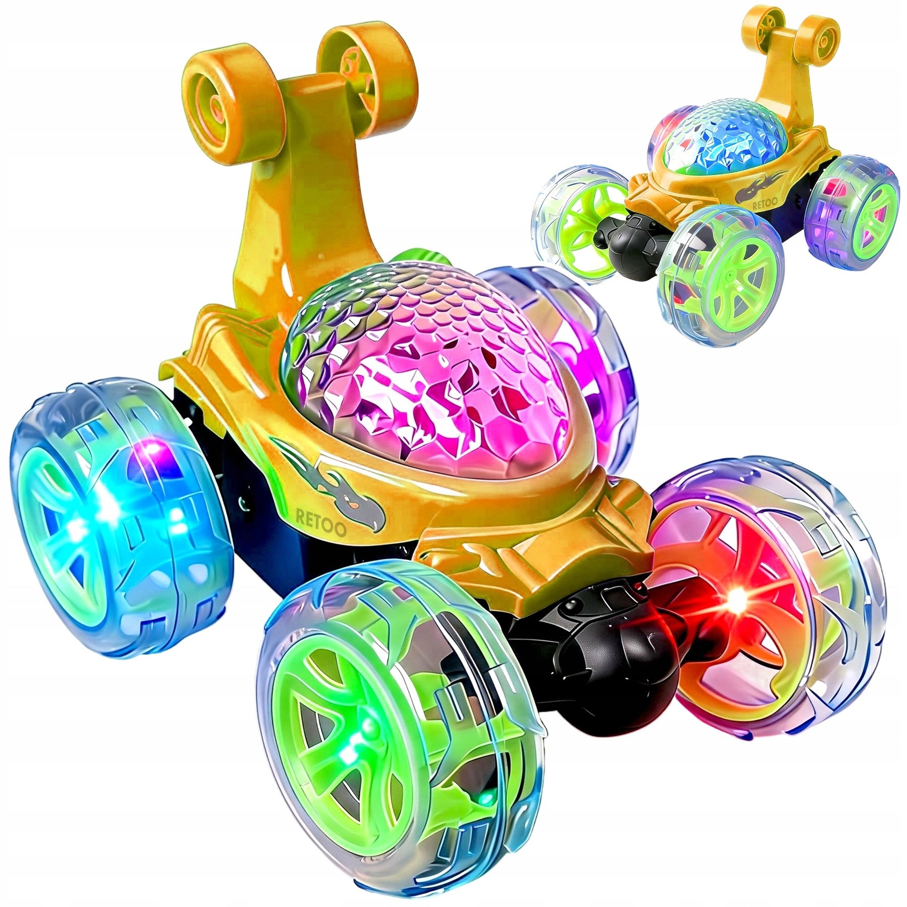 TWISTER CAR CONTROLLED AUTO ACROBAT STUNT PILOT REMOTE CONTROLLED Manufacturer code 5904094224043