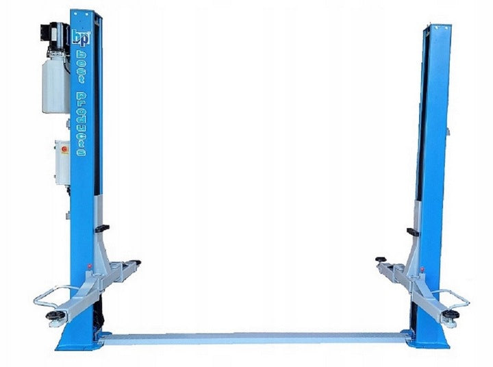 TWO-COLUMN LIFT 4T BESTLIFT 240 expert hydraulic automatic 230 V Brand BEST PRODUCTS