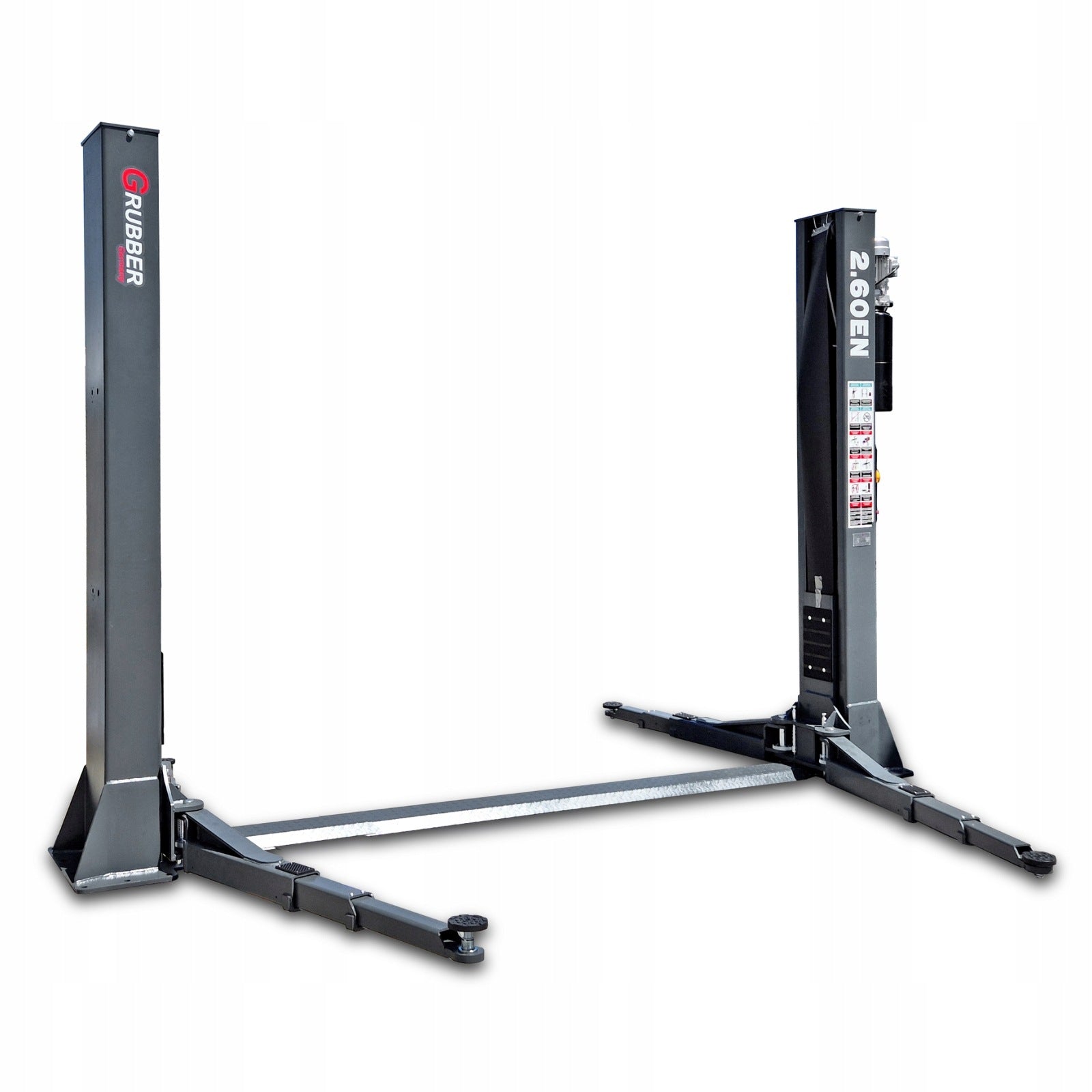 TWO-COLUMN LIFT 6T APS 2.60EN GRUBBER Brand Grubber