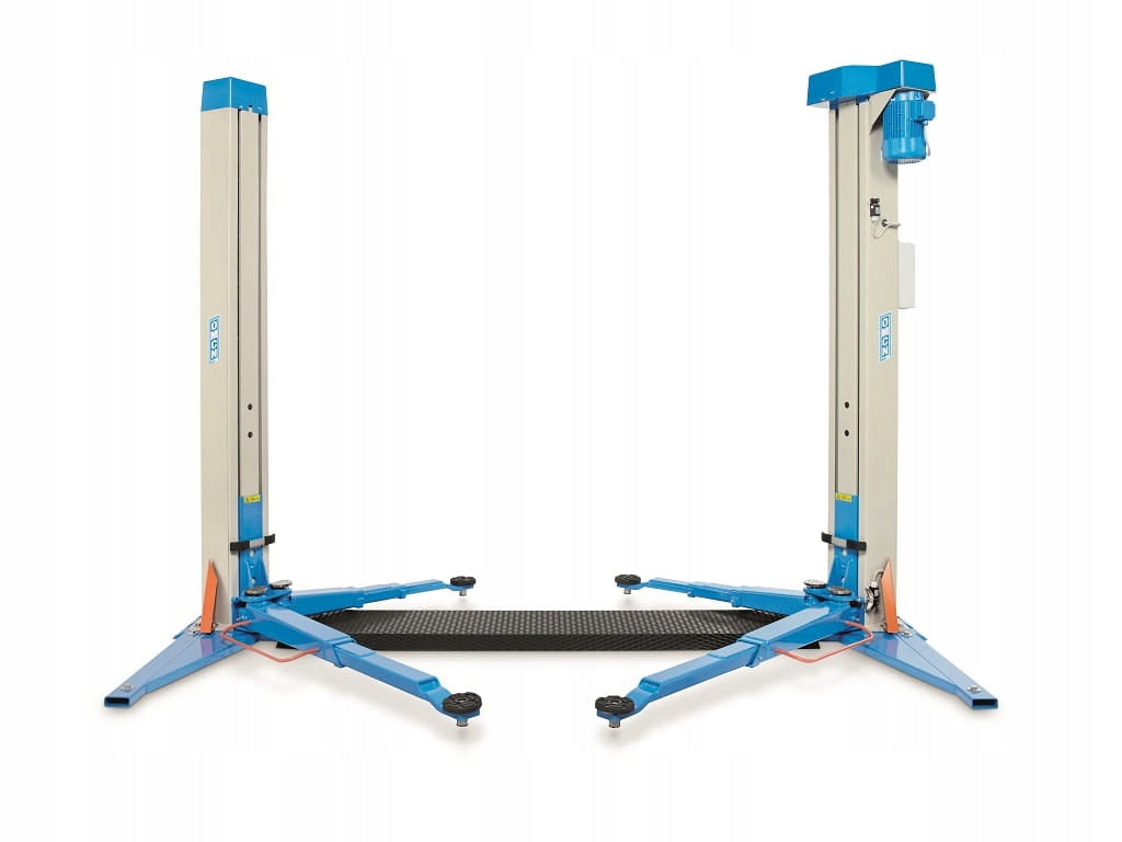 TWO-COLUMN LIFT - OMCN 199/DELTA UP TO 3.5 TONS
