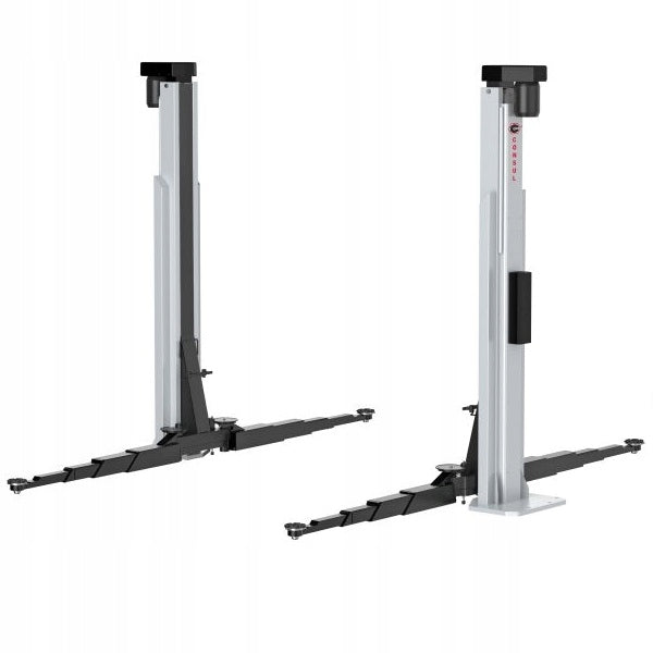 TWO-COLUMN TWO-COLUMN CAR LIFT CONSUL 2.55 EL-SC 5500kg 194CM