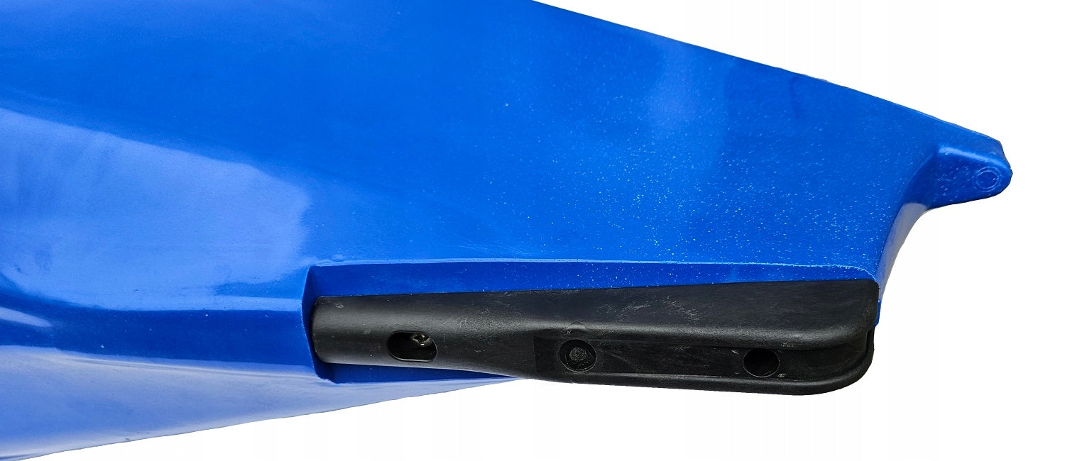 TWO-PERSON KAYAK KROKS 2 SCORPIO STABLE SOLID TWO FAMILY GAP 2+1 Material polyethylene