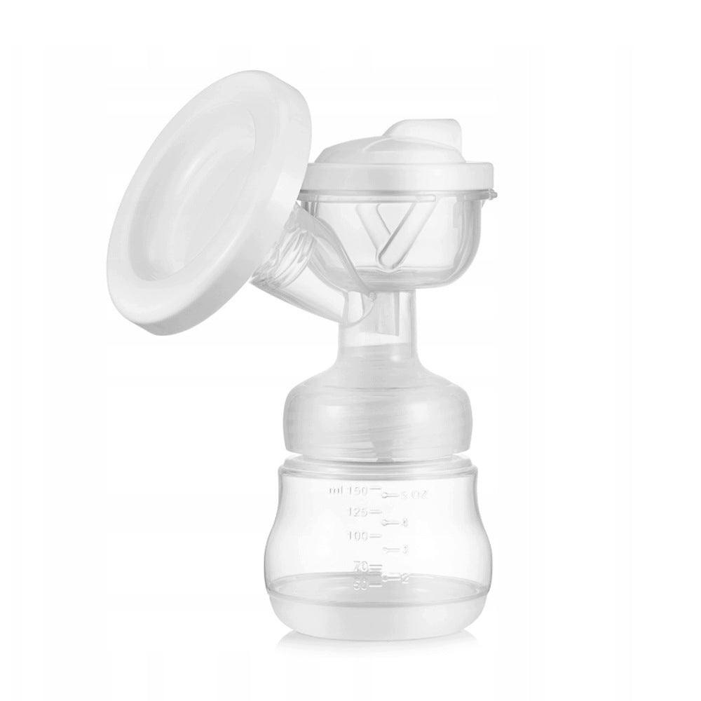 TWO-PHASE ELECTRIC BREAST PUMP WIRELESS DOUBLE PUMP 150 ML X 2 Manufacturer of a medical device FTYREgt56res
