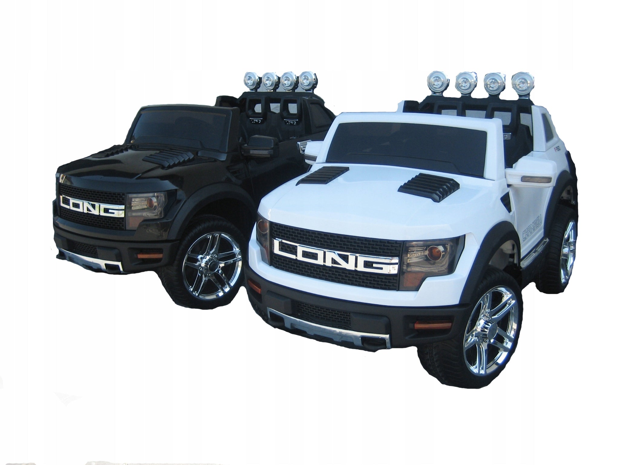 TWO-SEATER MASSIVE JEEP AUTO FOR BATTERY WHEEL EV