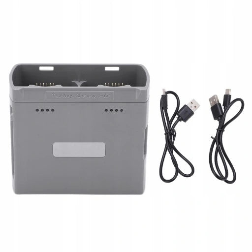TWO-WAY BATTERY CHARGER FOR MINI 2 / MINI SE DRONE Model 2720210223512