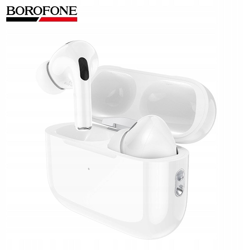 TWS Bluetooth 5.4 Wireless Noise Cancelling Headphones ANC Manufacturer code SŁUCHAWKI BEZPRZEWODOWE BLUETOOTH TWS ANC