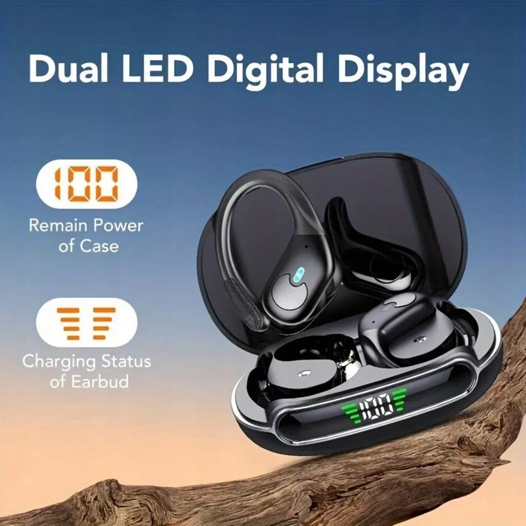 TWS HiFi Wireless Noise Cancelling In-Ear Headphones And Charging Case Manufacturer code BX30