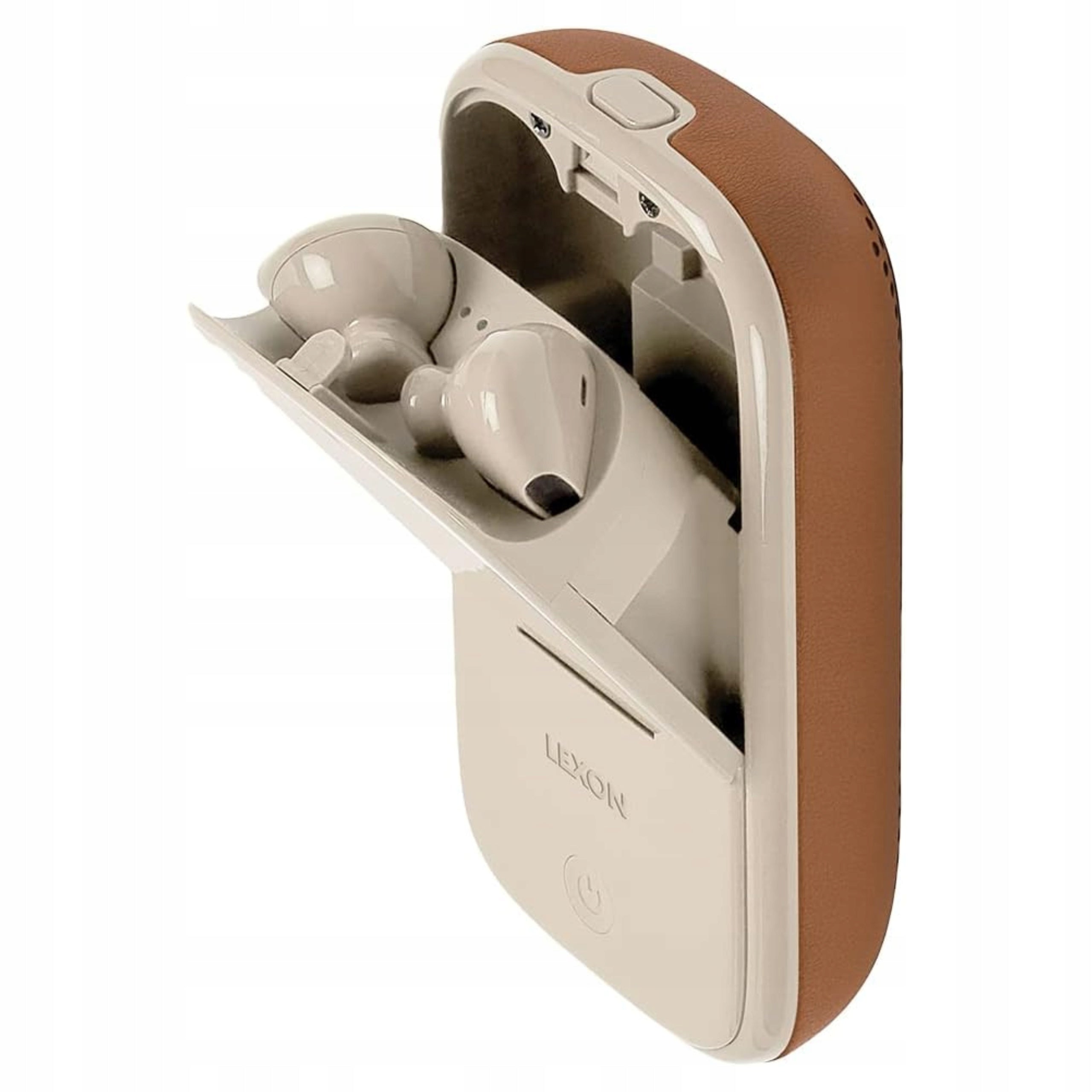 TWS Wireless In-Ear Headphones with Bluetooth Speaker Lexon 2in1 Packaging status original