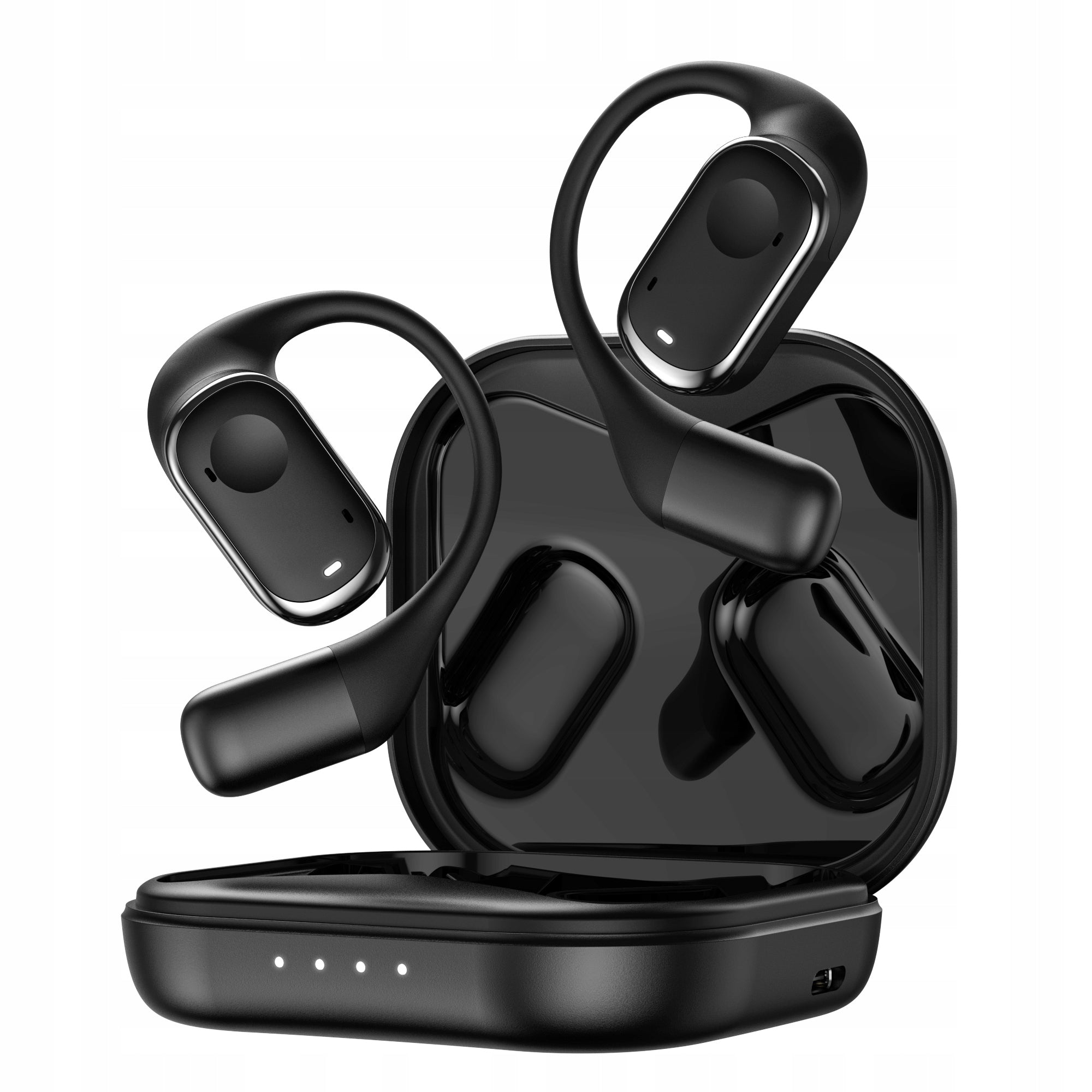 TWS Y30 ENC Wireless Earbuds Sports Noise Cancellation