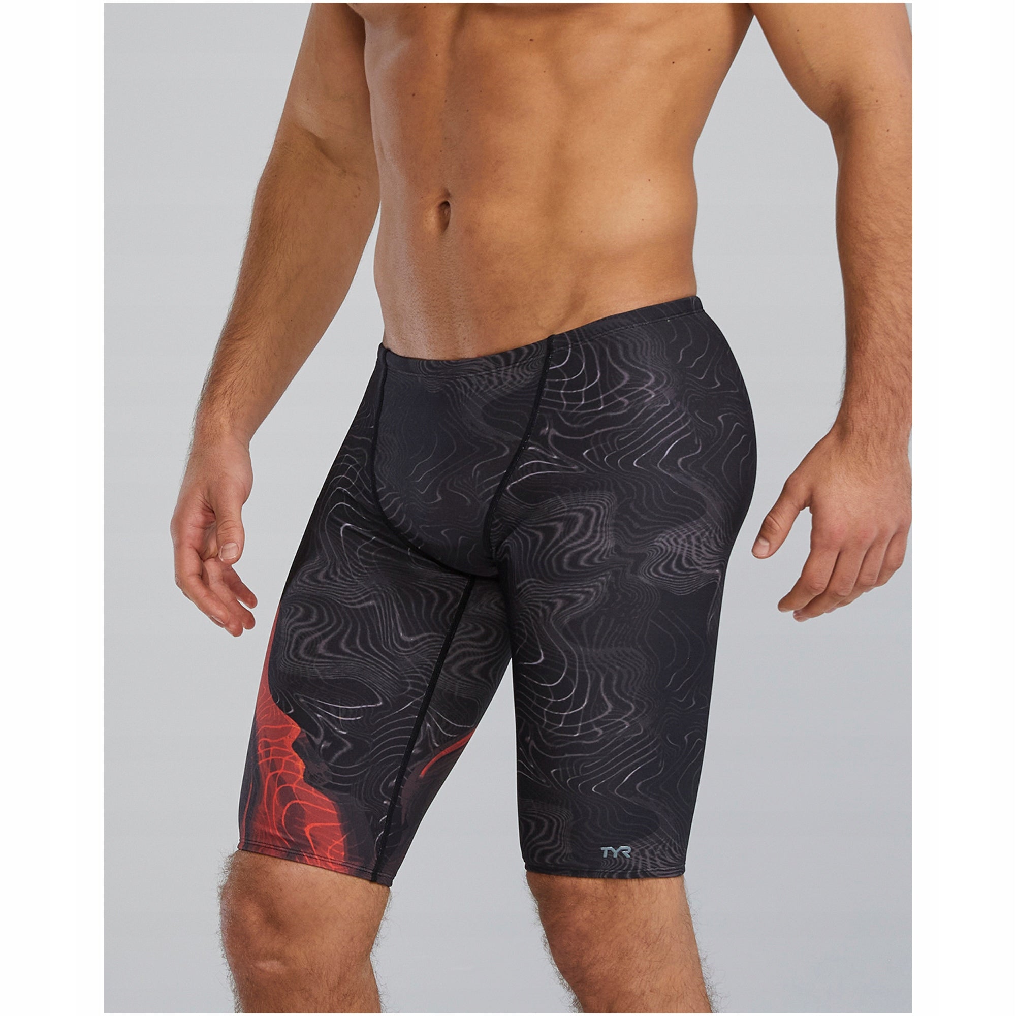 TYR Men's swimming trunks jammery Durafast Elite r. 32 Color black