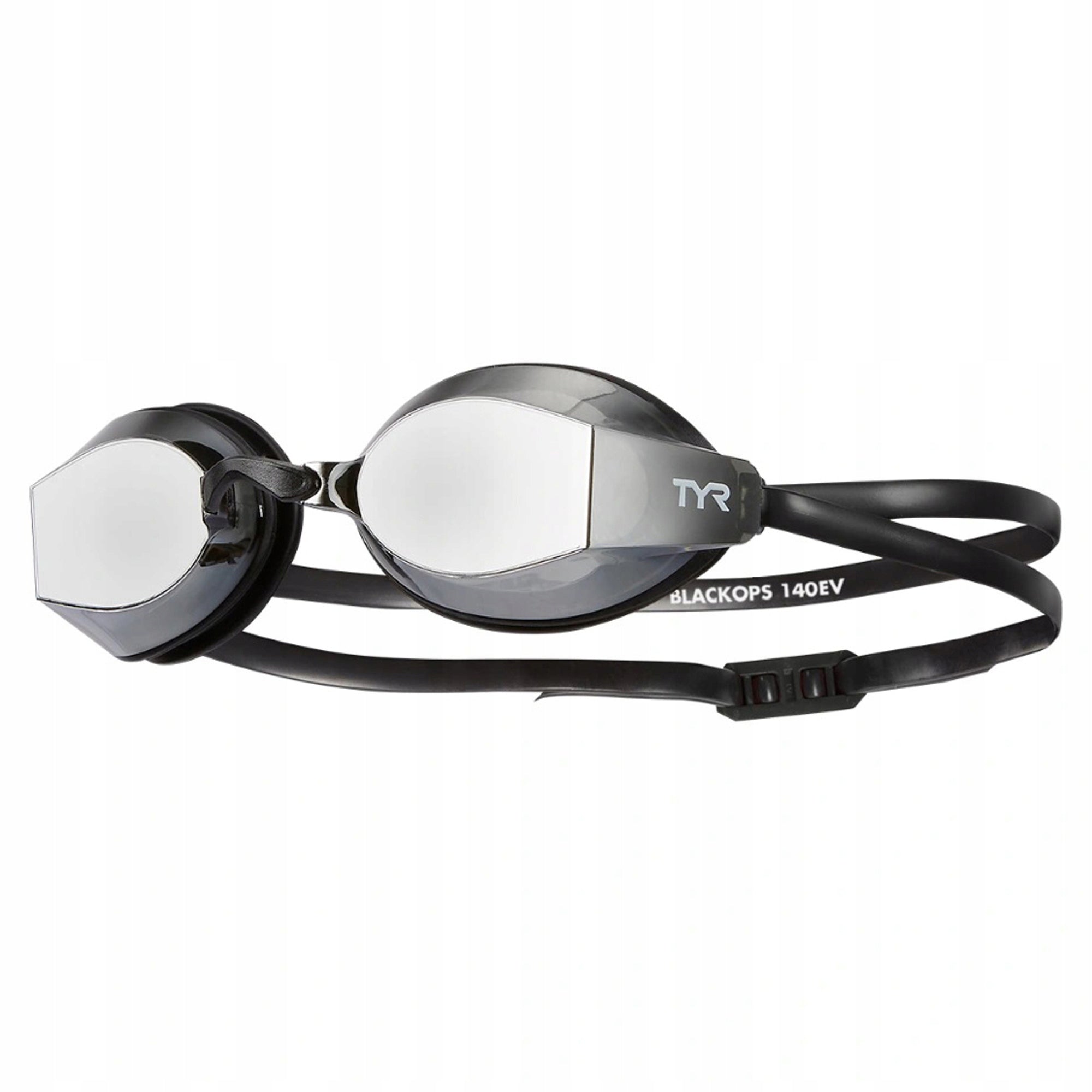 TYR Swimming goggles swimming goggles mirror Black Ops 140ev