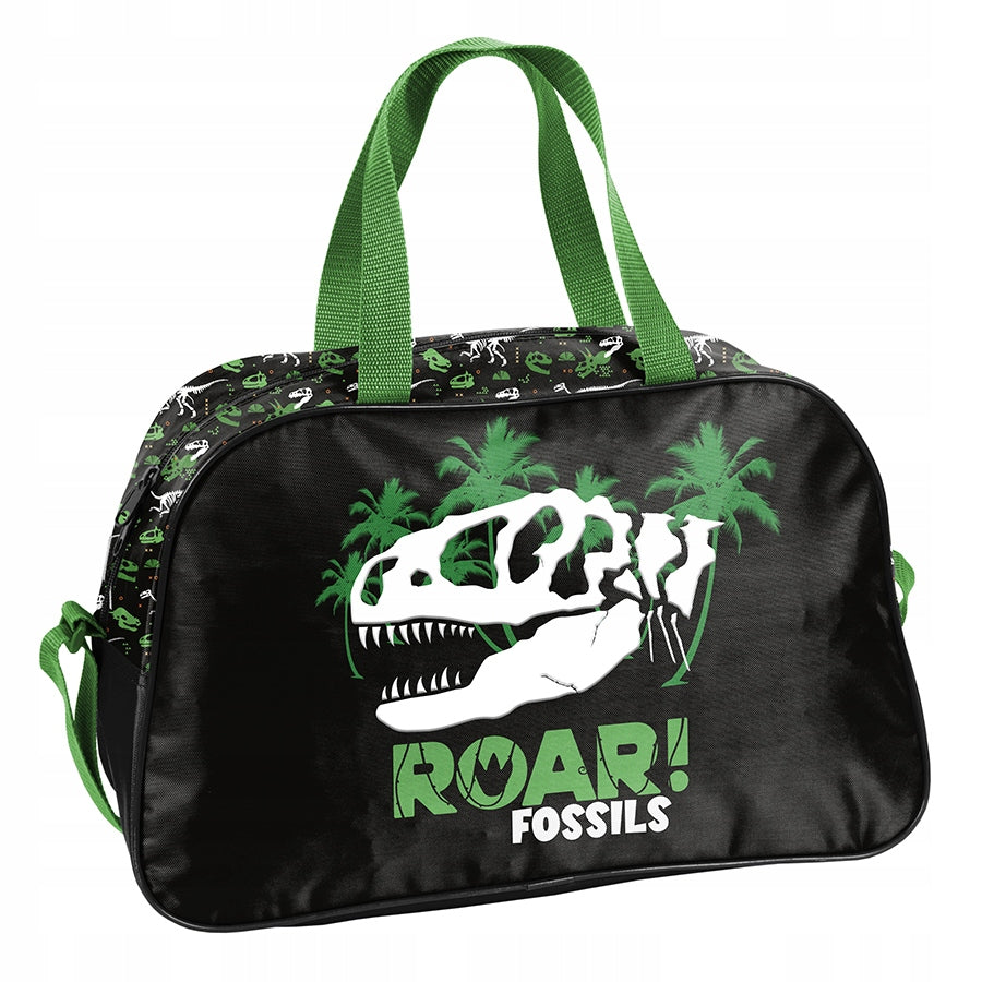 TYRANNOSAURUS SPORTS BAG FOR SWIMMING POOL TRAVEL FOR BOYS ON TRIPS PASO Manufacturer code PP24FS-074