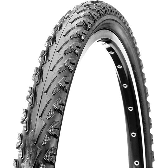 TYRE CST 700X38C 28X1,5 40-622 C-1313 + FREEBIE INNER TUBE 700X35/43C + BAND Tire type wired