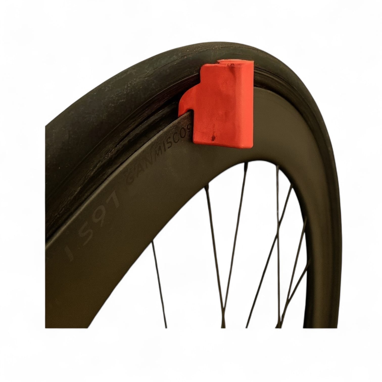 TYRE GLIDER – bicycle tyre bucket, gift for cyclist Manufacturer code TYRE GLIDER
