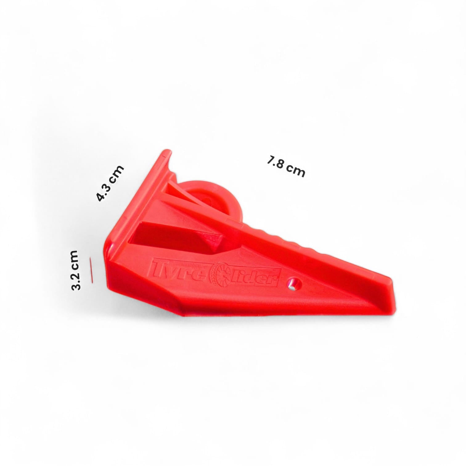TYRE GLIDER – bicycle tyre bucket, gift for cyclist Model TYRE GLIDER