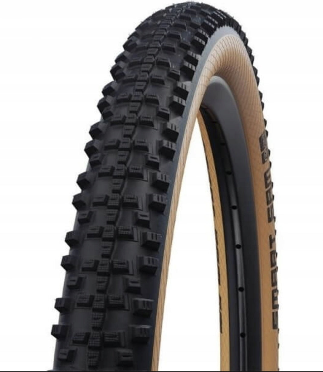 TYRE SCHWALBE SMART SAM 29x2.60 65-622 BROWN SIDE