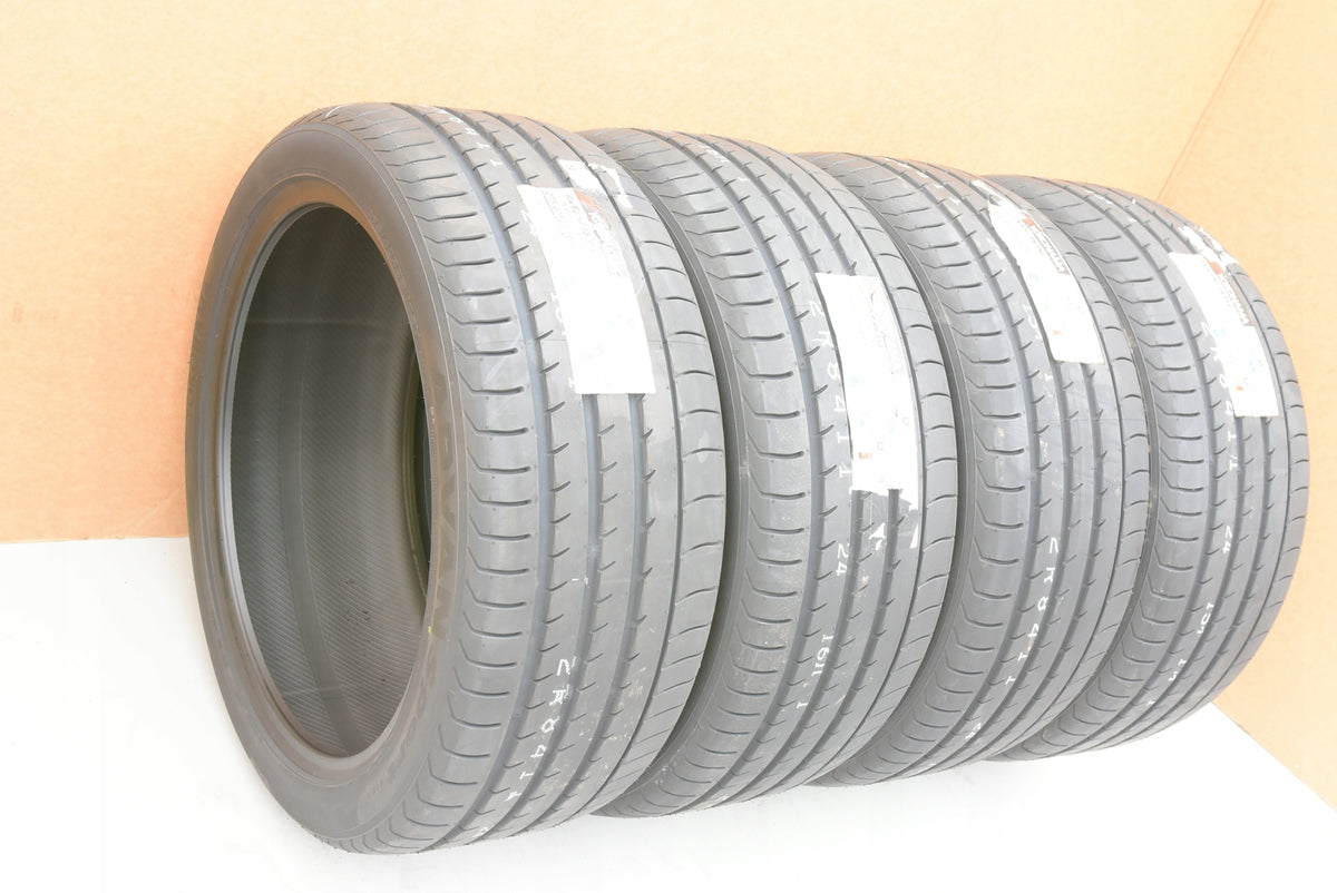 TYRES YOKOHAMA ADVAN SPORT V105T 275/40 R22 108Y reinforcement XL Season summer