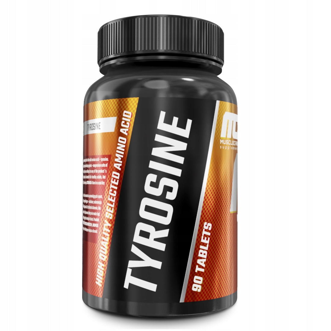 TYROSINE memory mind SLIMMING concentration Muscle Care Tyrosine 90 tabl Expiration date at least six months from the date of purchase