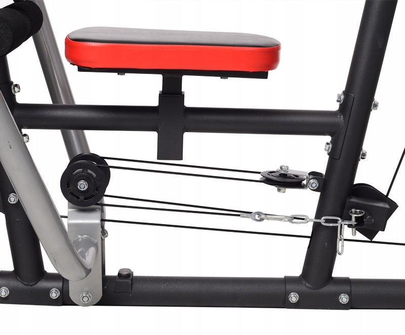 Daugiafunkcinis treniruoklis HMS Premium Atlas Tytan 9