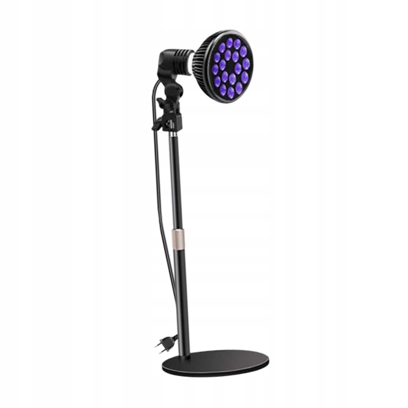 Ta n ning Lamp Portable Floor Lamp for Body and Face Multipurpose Brand Zzato Zorganizowany Dom