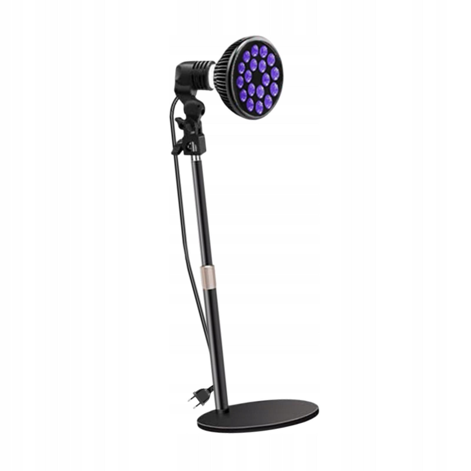 Ta n ning Lamp with Eye Mask Versatile Adjustable Height 54W Ta n ning