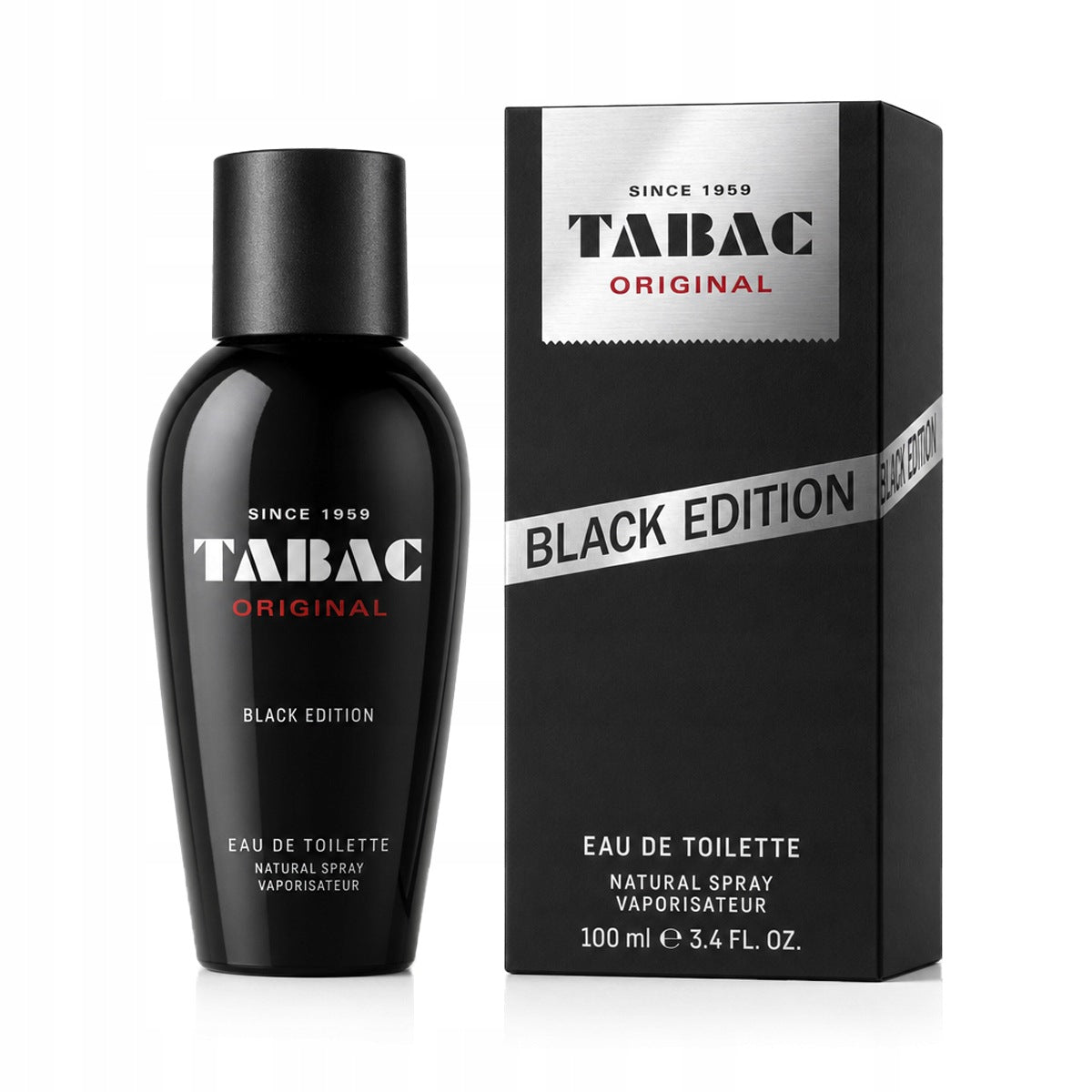 Tabac Original Black Edition EDT 100 ml M
