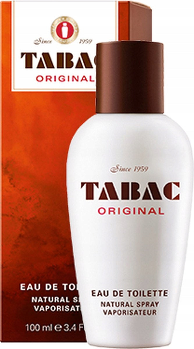 Tabac Original EDT 100 ml Eau De Toilette Men's Original Perfume Spray