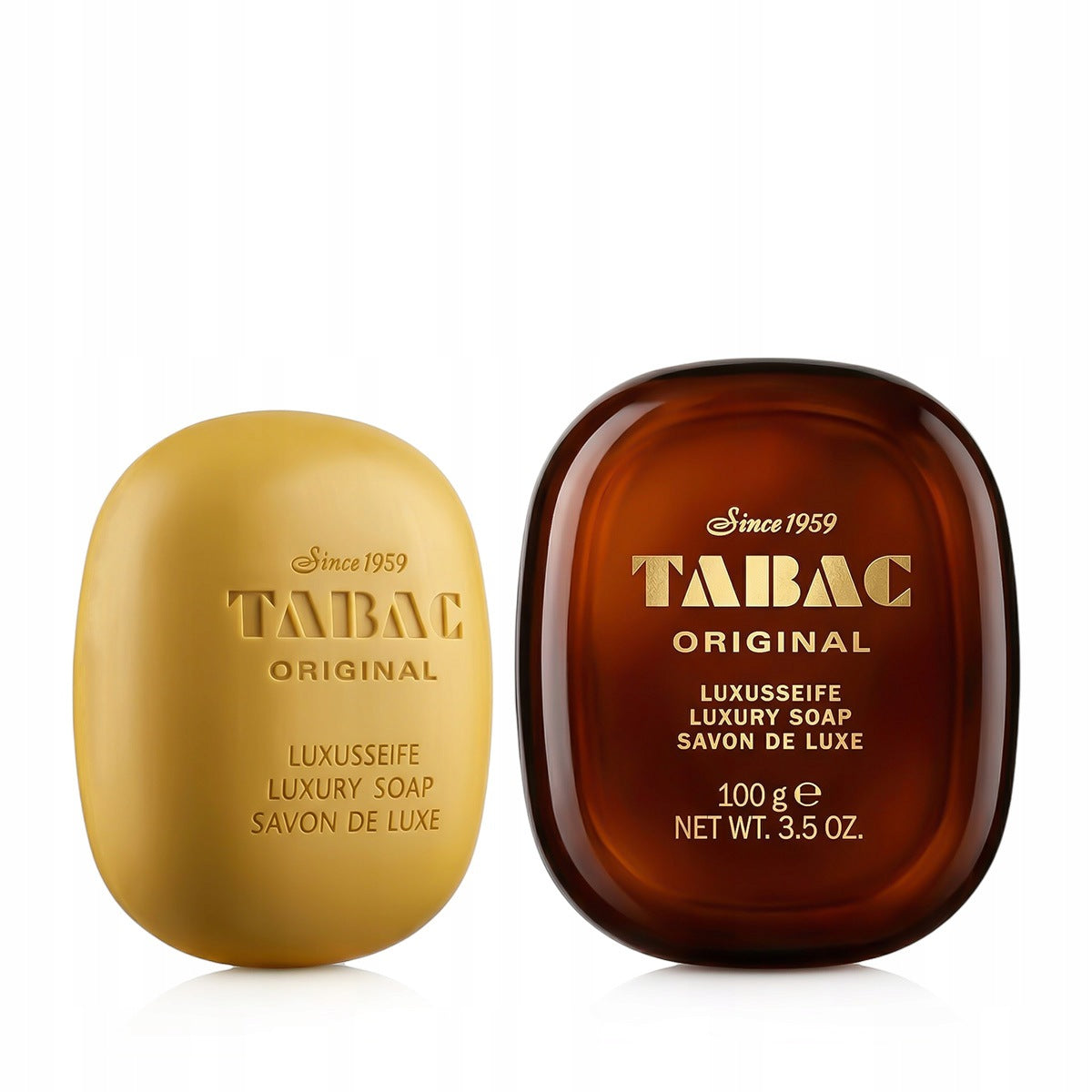 Tabac Original tuhé mýdlo 100 g M