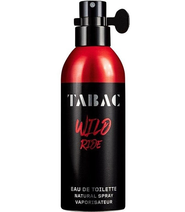Tabac Wild Ride eau de toilette for men 125 ml Manufacturer code 3322