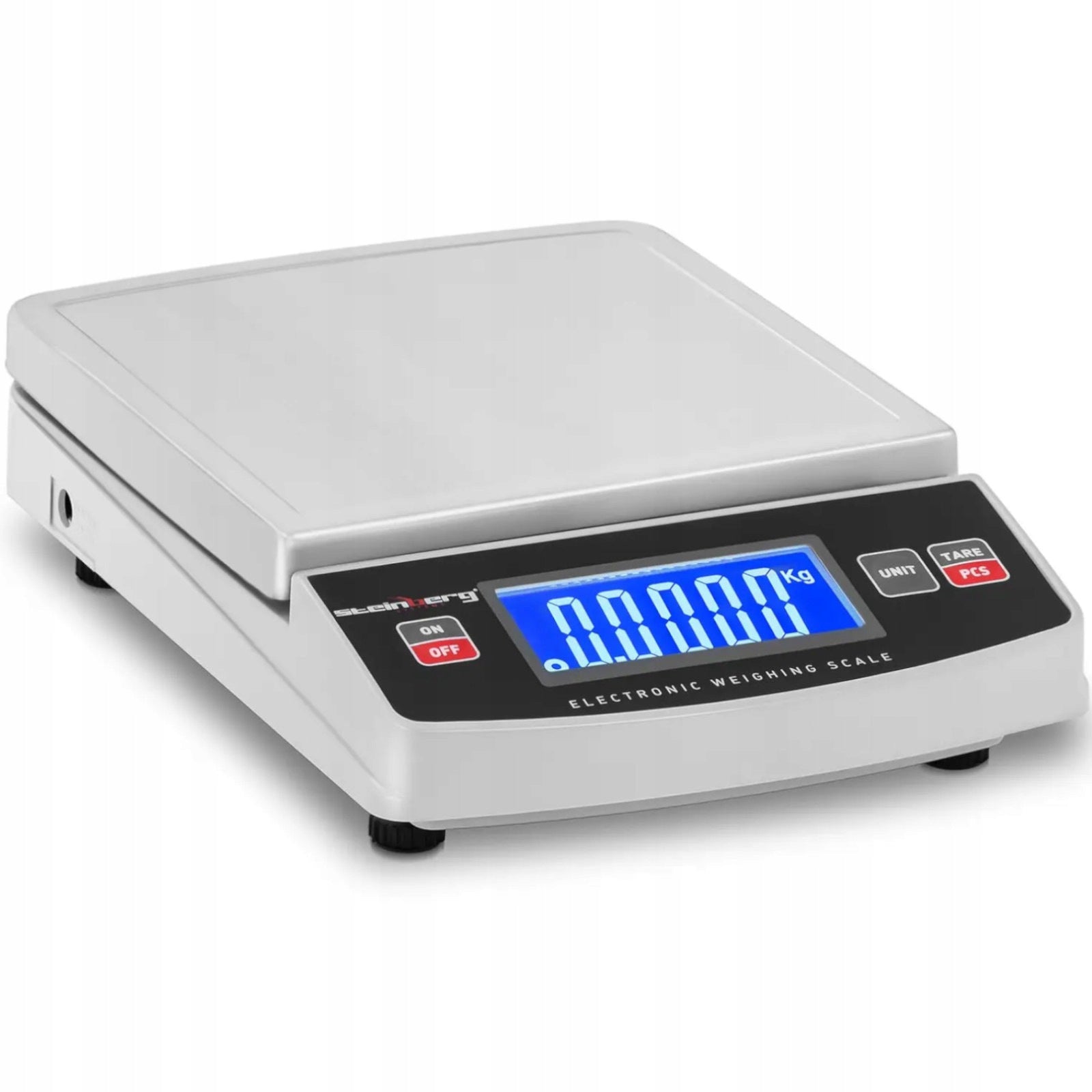 Table Electronic Kitchen Scale 3000 g / 0.5 g Brand Steinberg Systems