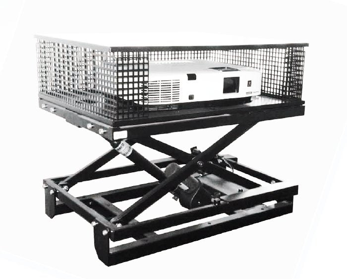Table Elevator for Ravell P-330 Projector + FREEBIE