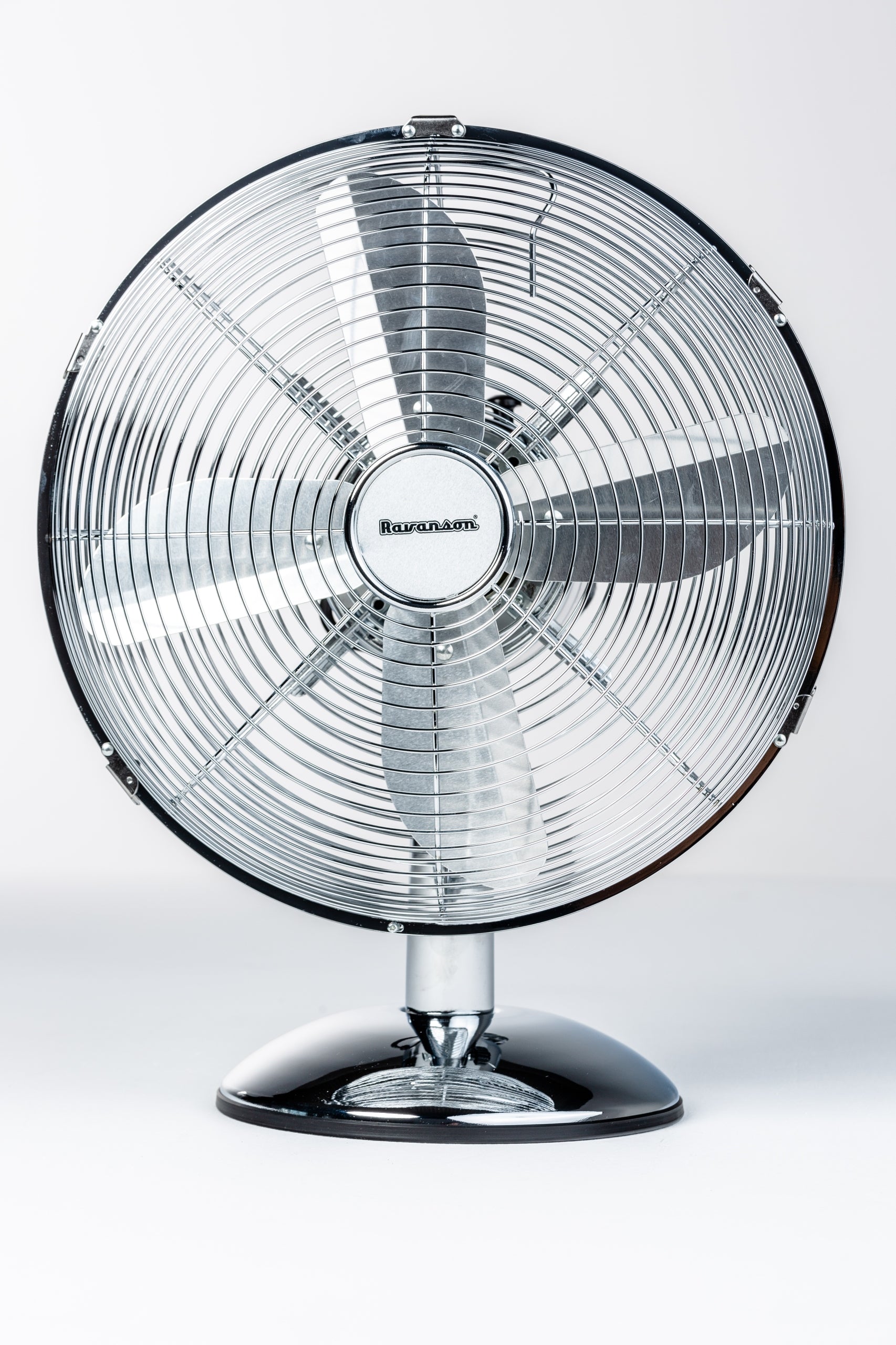 Table FAN WINDMILL Standing Power Ravanson 35W WT-7033N INOX Model WT-7033N INOX