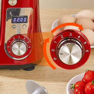 Table Kitchen Mixer BioloMix Multifunctional Planetary Mixer 60dB 6L Packaging status original