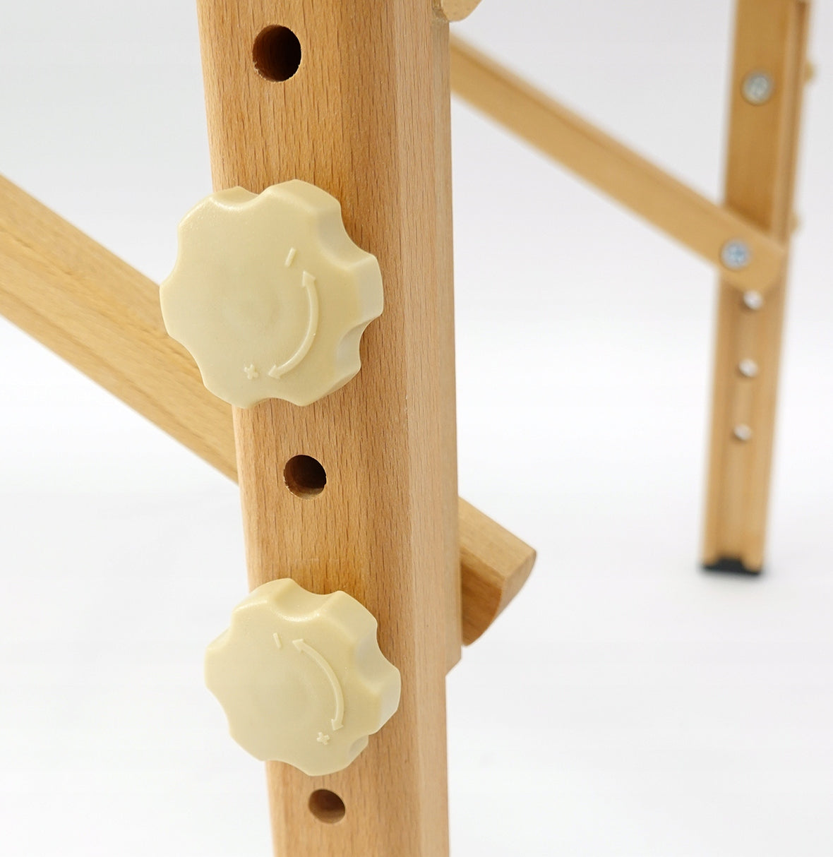 Table Massage Bed Cosmetic 2-Segment Folding 5cm Wooden Foam Manufacturer code D2b