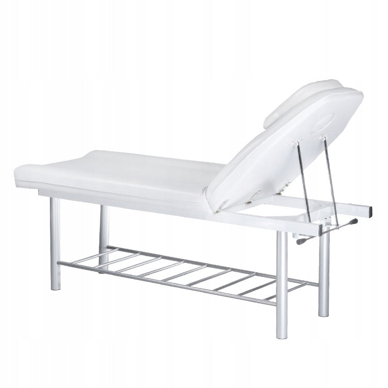 Table Massage and rehabilitation bed BW-260 WHITE Frame material aluminum