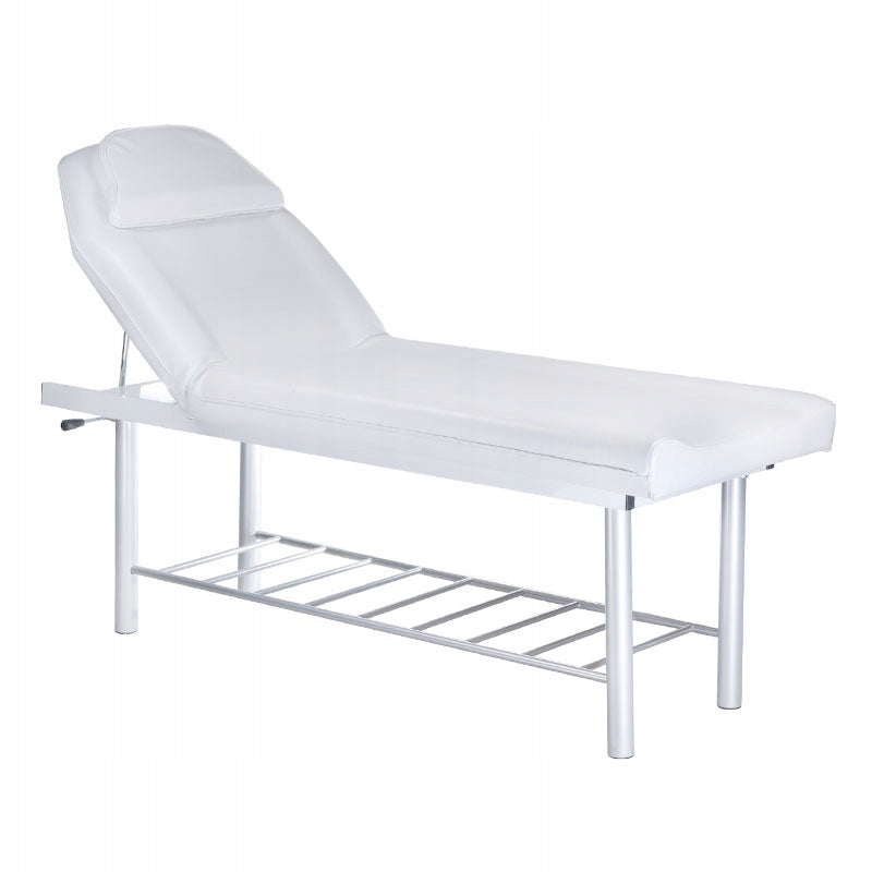 Table Massage and rehabilitation bed BW-260 WHITE