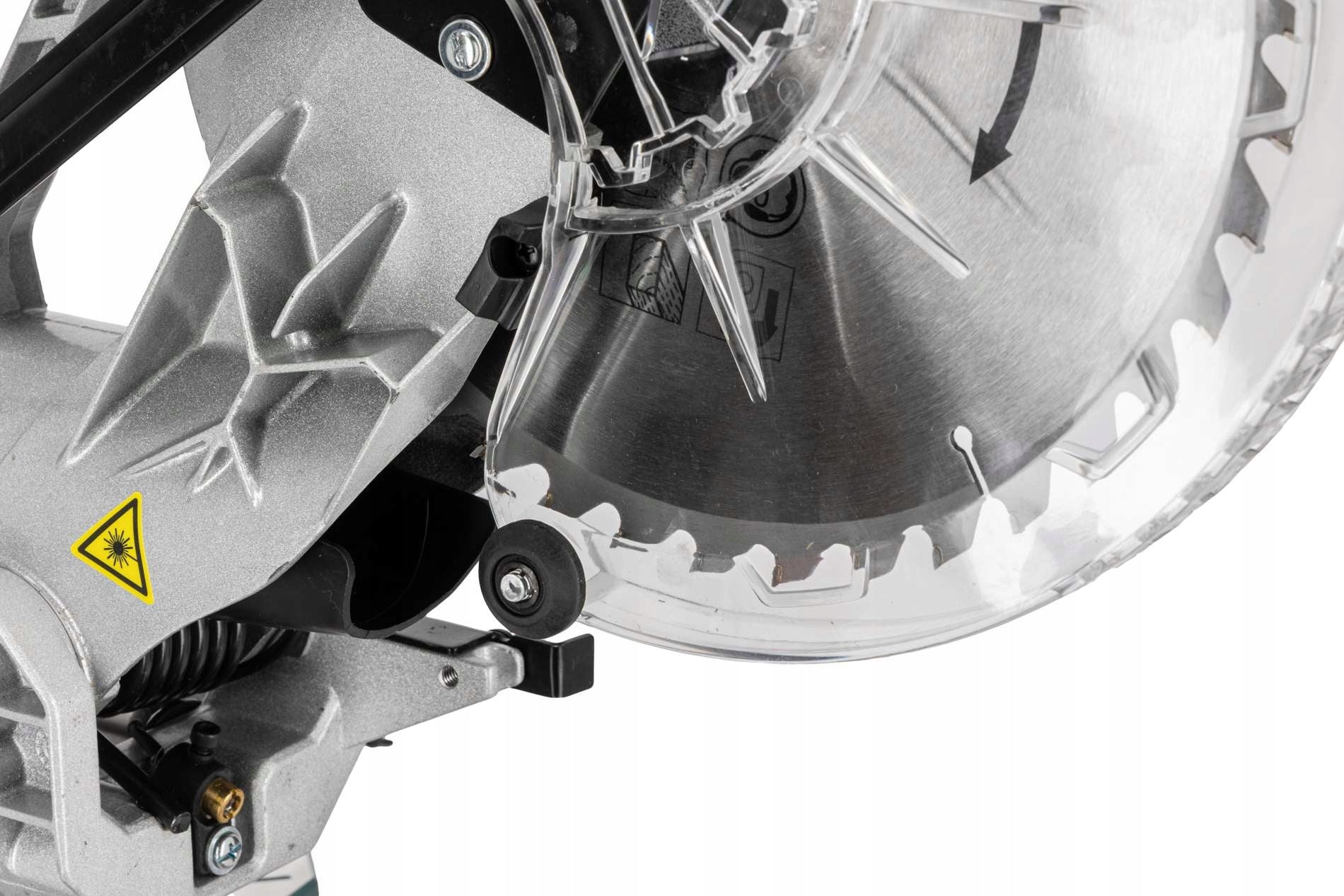 Table bevel saw with slash feed 2000W 255mm table saw TRYTON Manufacturer code TU2000A