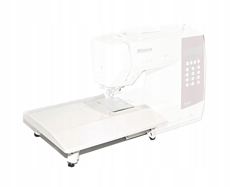 Table for Minerva MC60, MC90, MC250 series machines