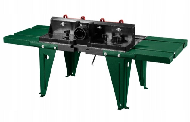 Table for spindle milling machine PARKSIDE POF 1200 E4 86x40 cm 8 kg Product width 86.5 cm