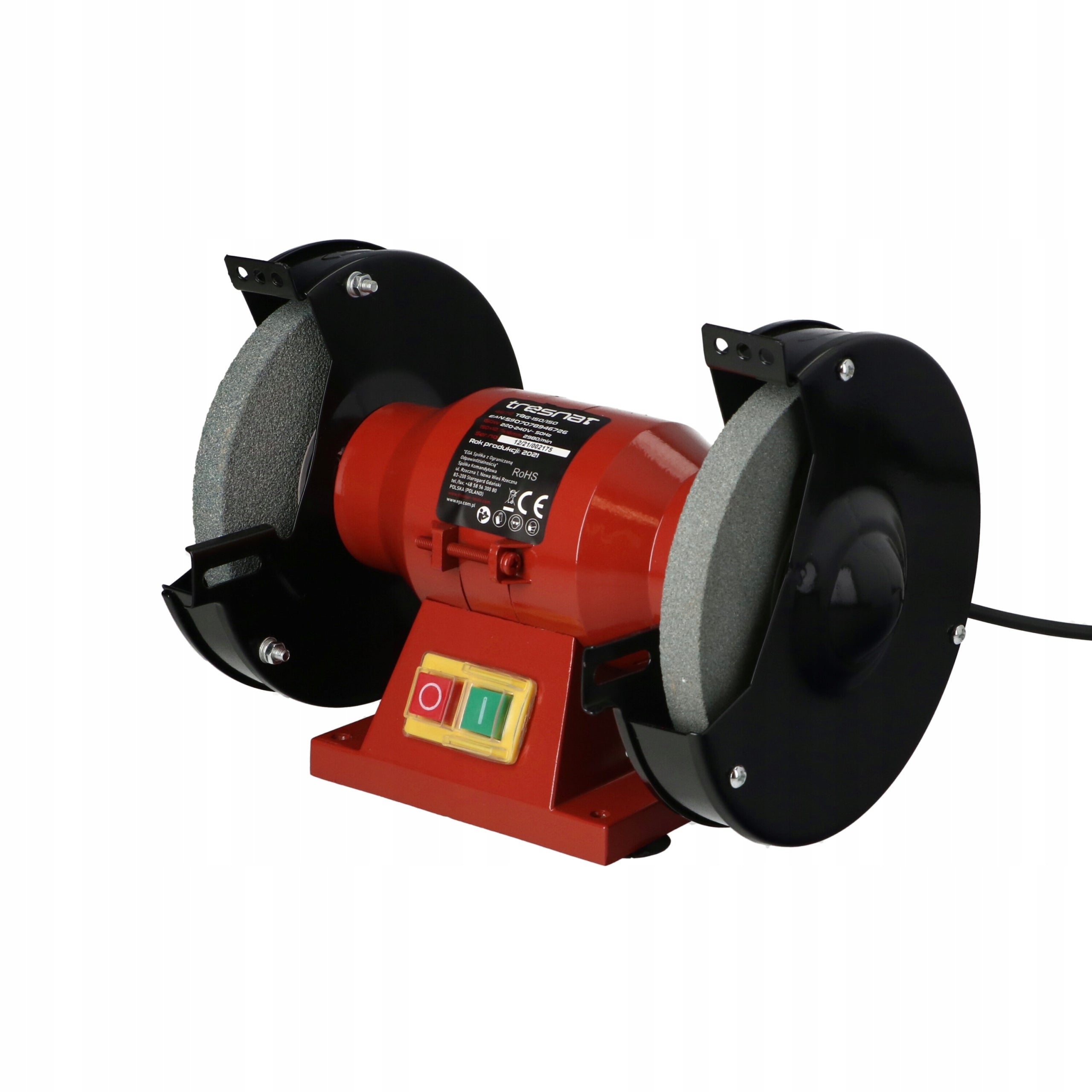 Table grinder 125 mm