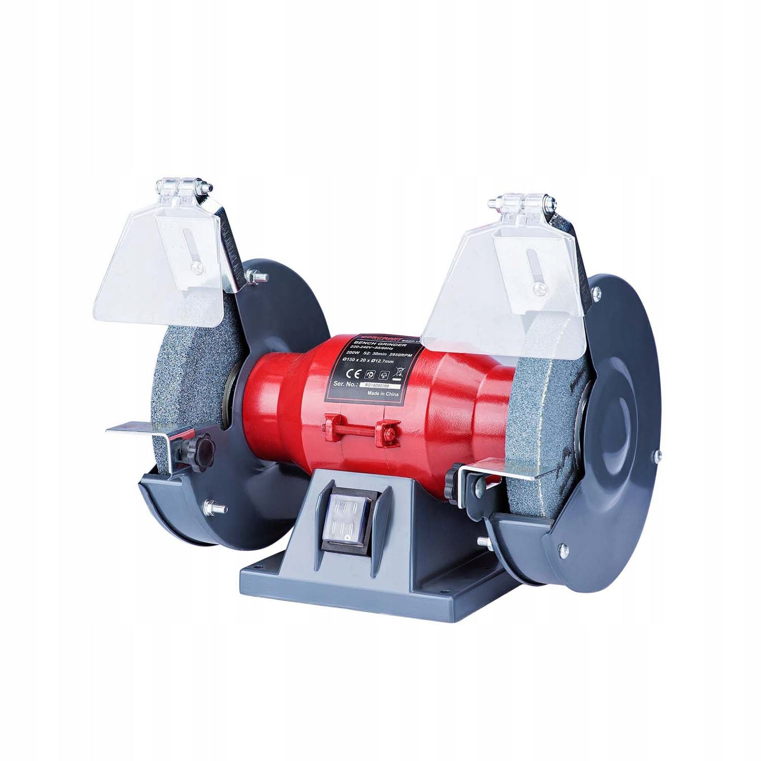 Table grinder WORCRAFT BG20-150, 200W