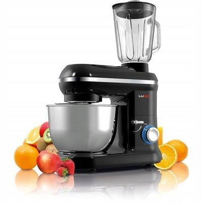 Table mixer with glass blender 1000W Lund Power rating 1000 W